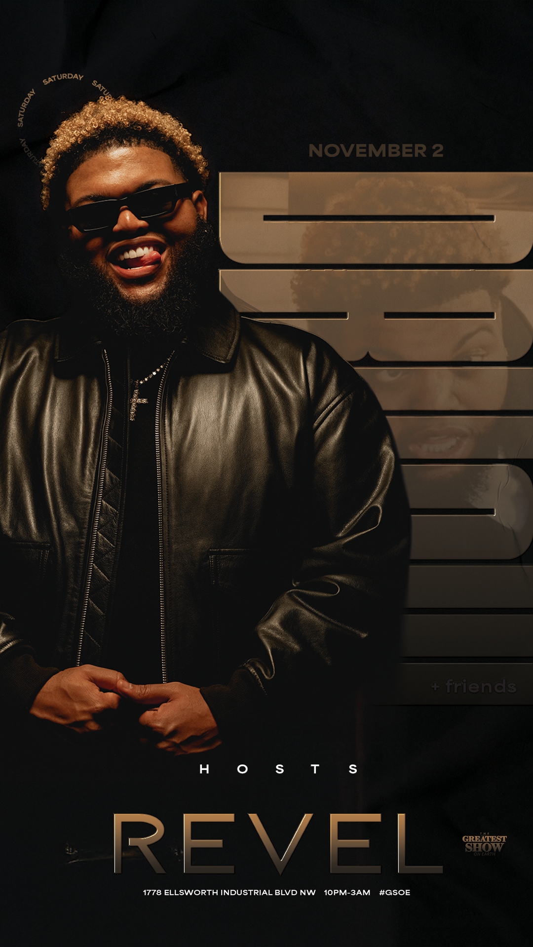 Druski Hosts | Revel