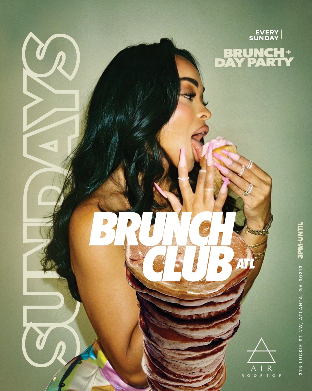 Brunch Club ATL Generic 2