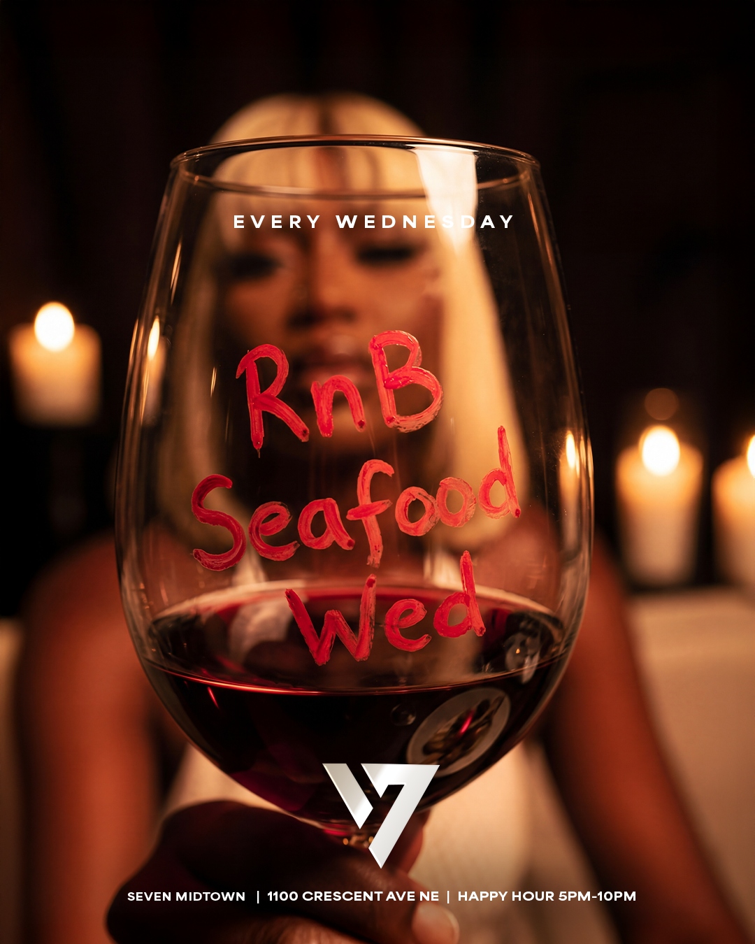 Seven 1350 Seafood