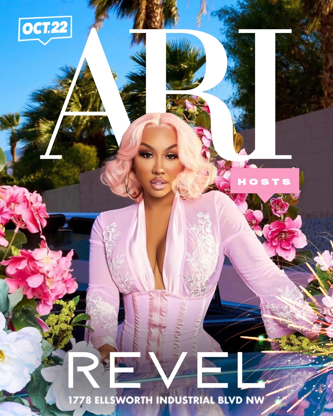 12 Revel Ari
